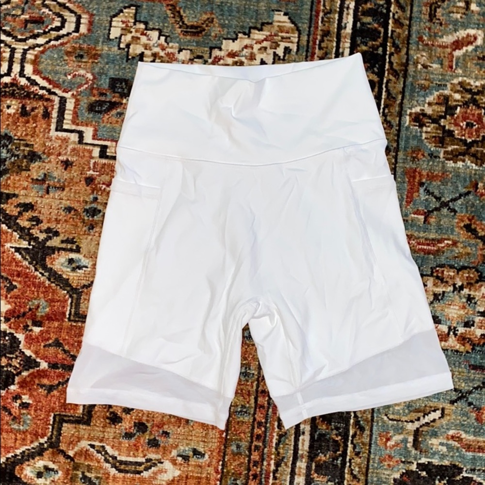Biker shorts